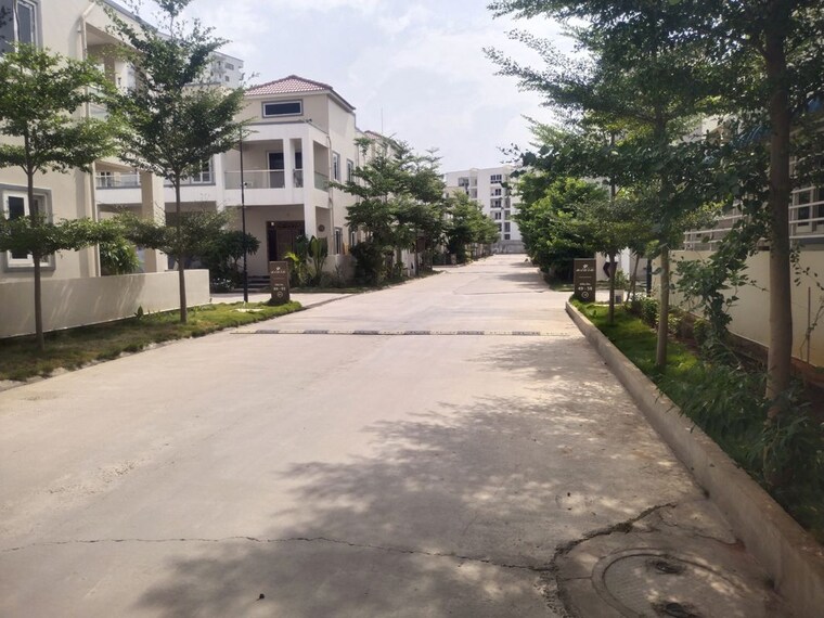 Exterior View, sri-mytri-aavasa 3 Bedroom 2568 Sq.Ft. Villa In Mokila Hyderabad 10431603
