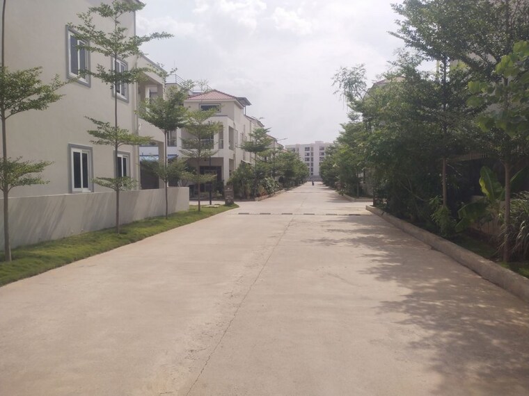 Parking, sri-mytri-aavasa 3 Bedroom 2568 Sq.Ft. Villa In Mokila Hyderabad 10431603