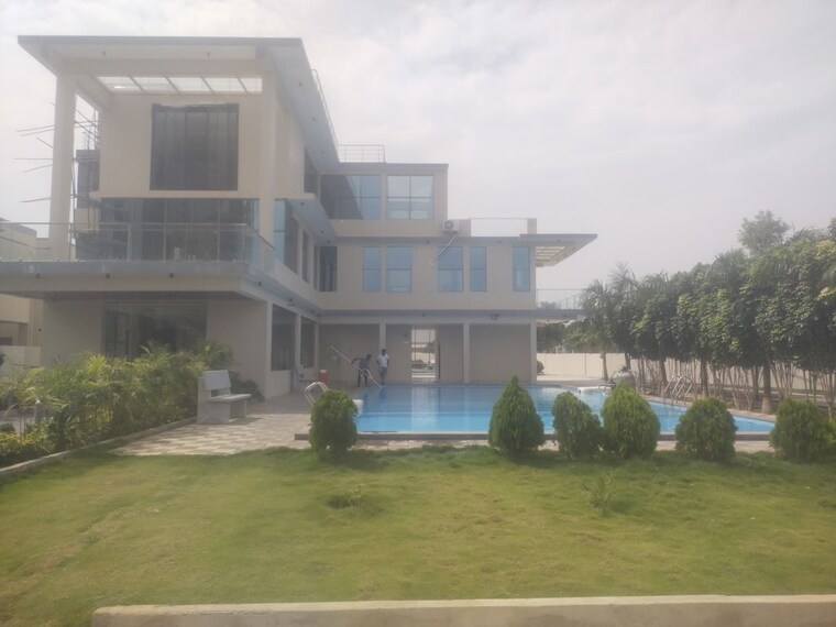undefined, sri-mytri-aavasa 3 Bedroom 2568 Sq.Ft. Villa In Mokila Hyderabad 10431603