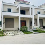 3 BHK + Pooja Room,Servant Room,Study Room,Extra Room,Basement 2568 Sq.Ft. Villa in Sri Mytri Aavasa