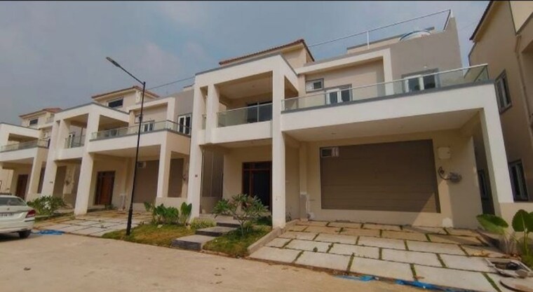 Map Location, sri-mytri-aavasa 3 Bedroom 2568 Sq.Ft. Villa In Mokila Hyderabad 10431603