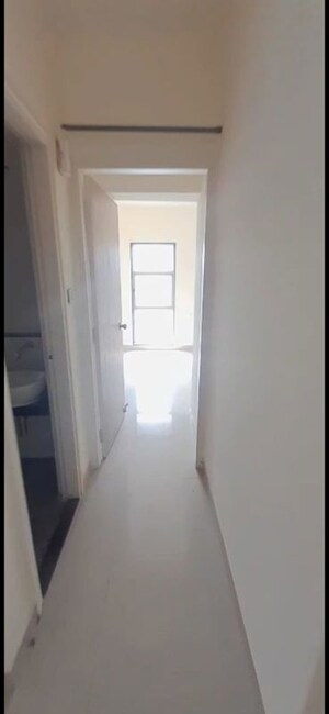 Building Lobby in 2 BHK Apartment at DB Parkwoods, Kasarvadavali – for Sale