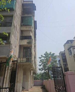  Apartment – Exterior View View at Panvel - for Sale