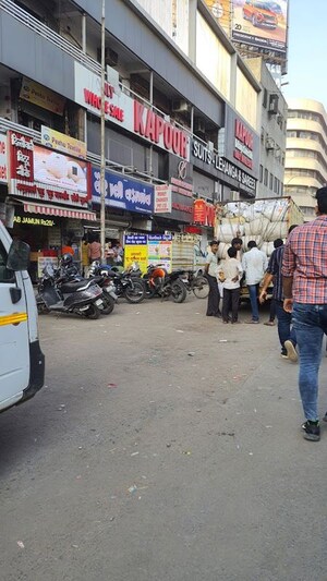 Parking in  Shop at Surat Dumas Road – for Sale