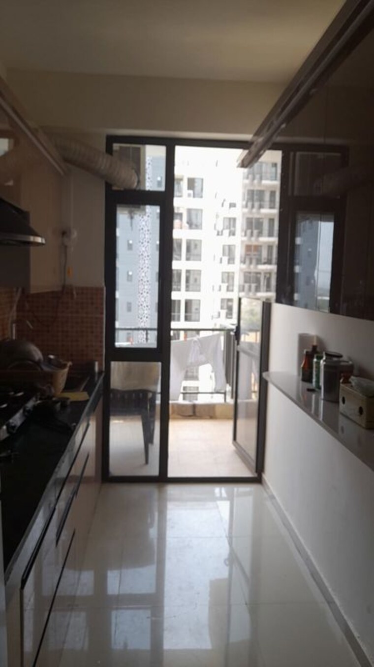 Kitchen, conscient-habitat-prime 3 Bedroom 750 Sq.Ft. Apartment In Sector 99a Gurgaon 10431639