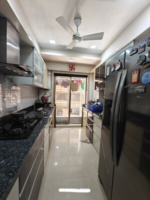 Parking in 3 BHK Apartment at Rajshree Clover Mumbai, Tilak Nagar – for Rent