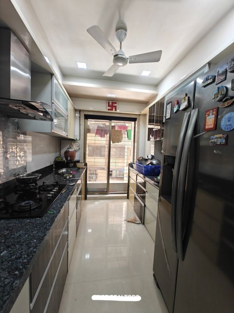  Parking, rajshree-clover-mumbai 3 Bedroom 1000 Sq.Ft. Apartment In Tilak Nagar Mumbai 10431625