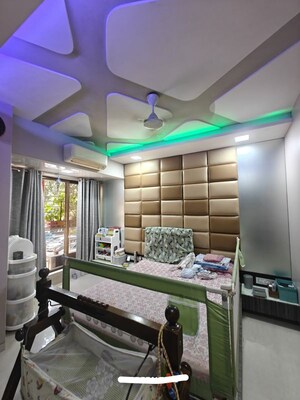 Gym in 3 BHK Apartment at Rajshree Clover Mumbai, Tilak Nagar – for Rent