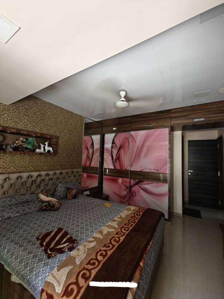 Living Room, rajshree-clover-mumbai 3 Bedroom 1000 Sq.Ft. Apartment In Tilak Nagar Mumbai 10431625