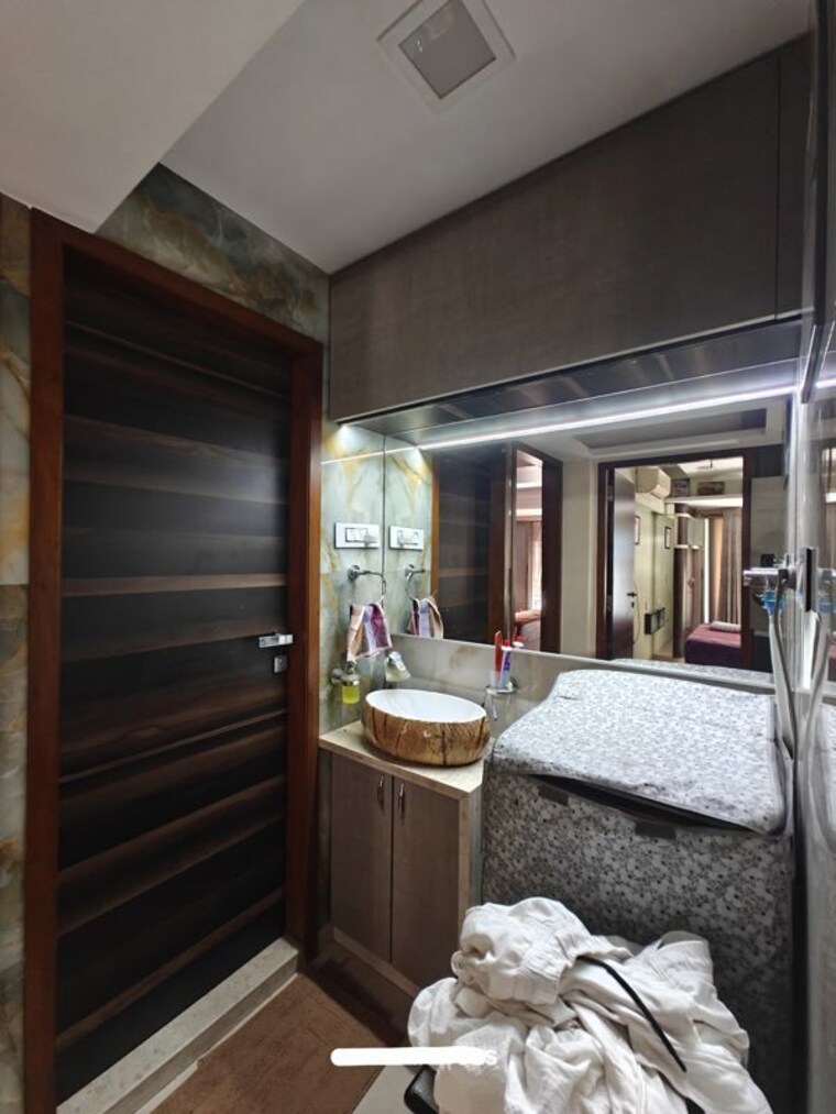 Living Room, rajshree-clover-mumbai 3 Bedroom 1000 Sq.Ft. Apartment In Tilak Nagar Mumbai 10431625