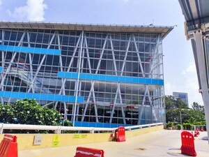  Shop – Exterior View View at Sector 30 - for Sale