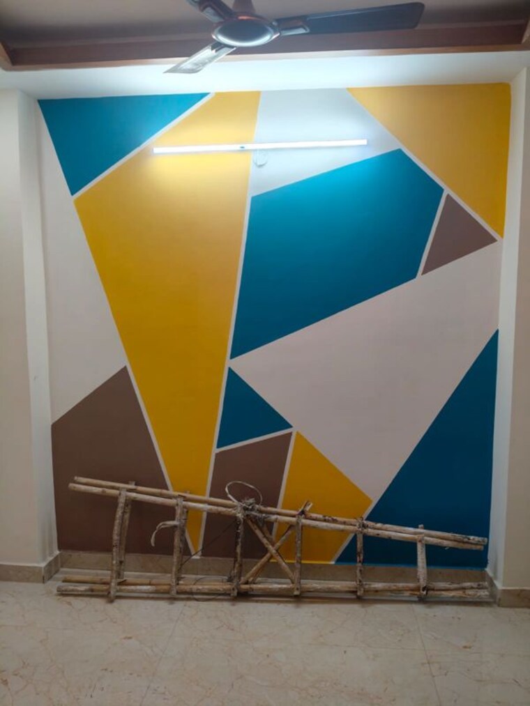 undefined, ajs-heights 2 Bedroom 850 Sq.Ft. Builder Floor In Indrapuram Ghaziabad 10431612