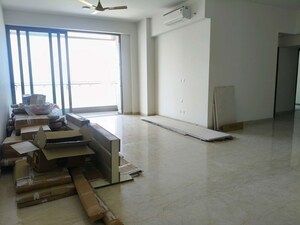 Living Room in 4 BHK Apartment at Piramal Mahalaxmi, Mahalaxmi – for Rent