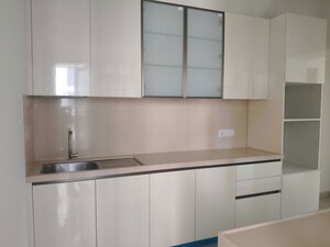 Kitchen in 4 BHK Apartment at Piramal Mahalaxmi, Mahalaxmi – for Rent