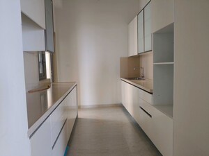 Kitchen in 4 BHK Apartment at Piramal Mahalaxmi, Mahalaxmi – for Rent