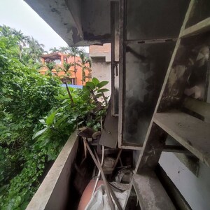 Balcony in  Apartment at Laskarpur – for Sale