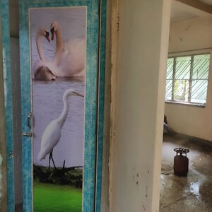 Bathroom in  Apartment at Laskarpur – for Sale
