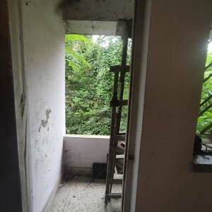 Balcony in  Apartment at Laskarpur – for Sale