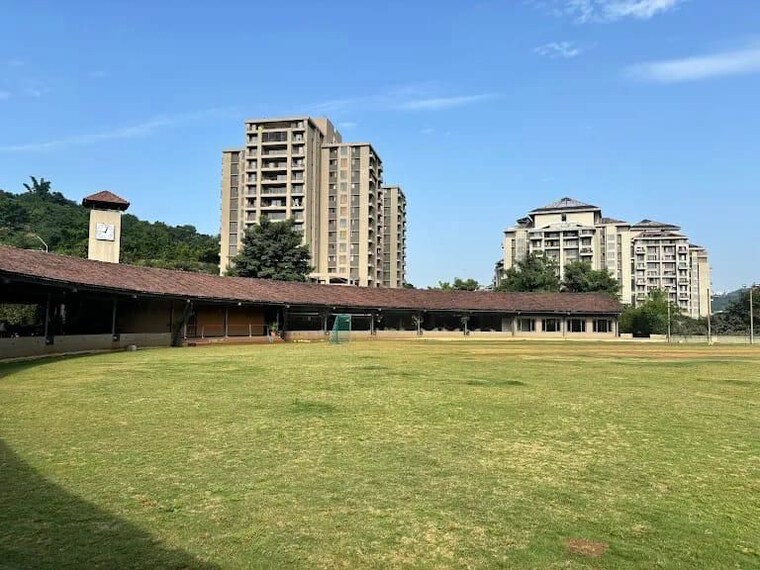 Exterior View, marvel-selva-ridge-estate-apartments 4 Bedroom 4000 Sq.Ft. Apartment In Bavdhan Pune 10431634