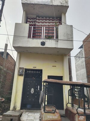  Independent House – Exterior View View at Kanpur University - for Sale