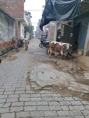 Parking in  Independent House at Kanpur University – for Sale