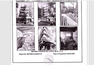  Builder Floor For Sale in Borivali West
