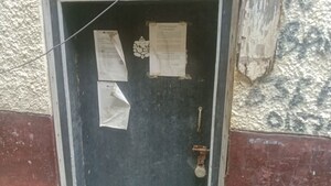 Bathroom in  Independent House at Purian Mohalla – for Sale