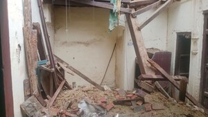  Independent House – Exterior View View at Purian Mohalla - for Sale