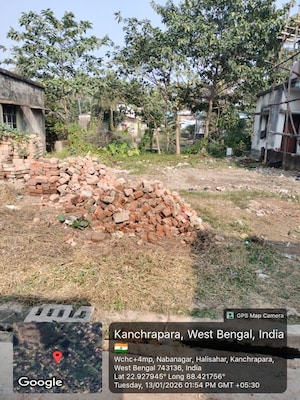 Plot Area in  Land at Halisahar – for Sale
