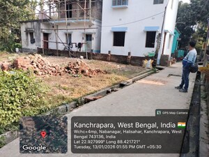  Land – Exterior View View at Halisahar - for Sale