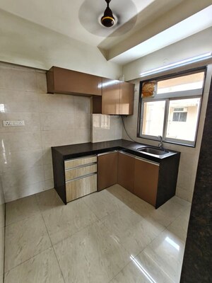 Kitchen in 2 BHK Apartment at Veena Serene, Chembur – for Rent