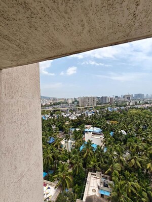 2 BHK Apartment – Exterior View View at Veena Serene, Chembur - for Rent
