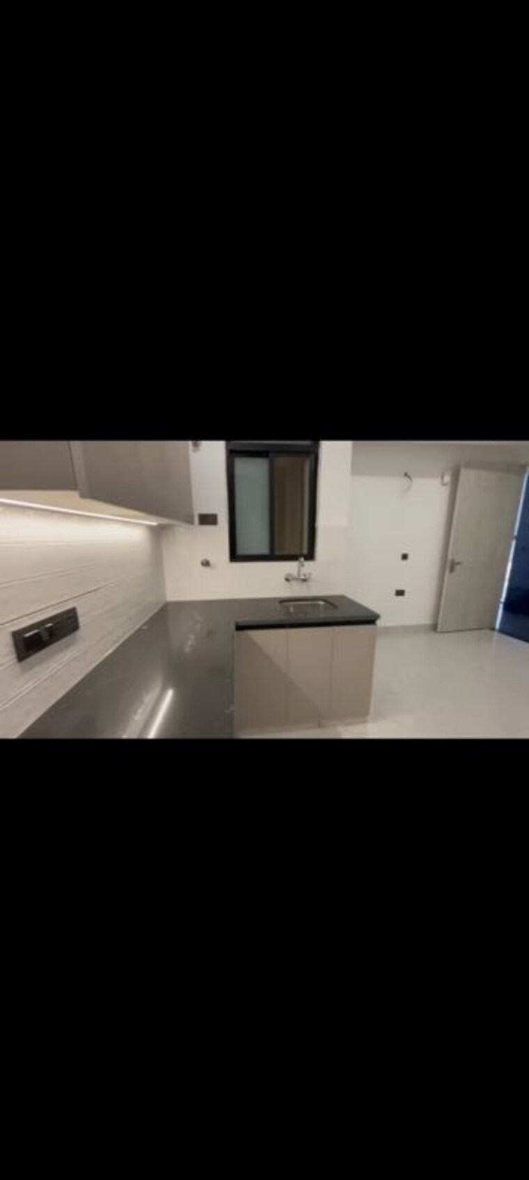 Kitchen, mehrauli 1 Bedroom 600 Sq.Ft. Builder Floor In Mehrauli Delhi 10431692