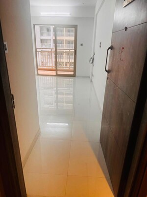 Building Lobby in 2 BHK Apartment at Bramhacorp The Collection, Kalyani Nagar – for Sale