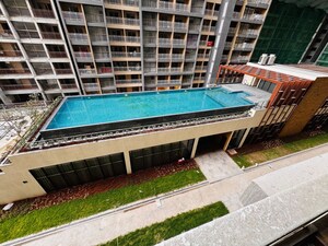 Swimming Pool in 2 BHK Apartment at Bramhacorp The Collection, Kalyani Nagar – for Sale