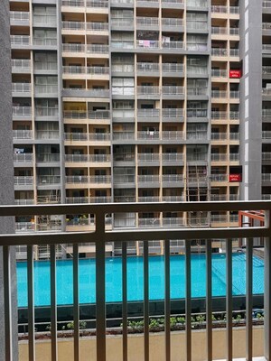 2 BHK Apartment – Exterior View View at Bramhacorp The Collection, Kalyani Nagar - for Sale