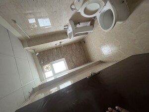Attached Bathroom in 3 BHK Apartment at Amrapali Terrace Homes, Tech Zone 4 Greater Noida – for Rent