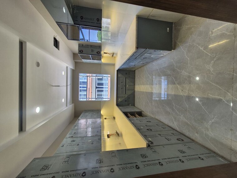 Kitchen, sector 85 4 Bedroom 250 Sq.Yd. Builder Floor In Sector 85 Faridabad 10431678