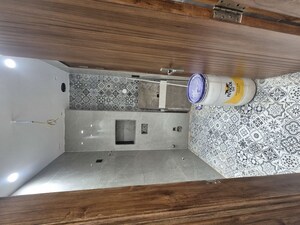 Bathroom in 4 BHK Builder Floor at Sector 85 – for Rent