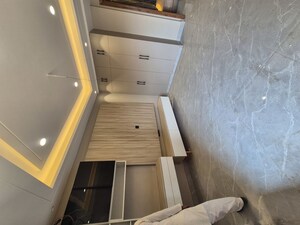 Bedroom in 4 BHK Builder Floor at Sector 85 – for Rent