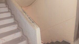 Stairs in  Apartment at Badlapur – for Sale