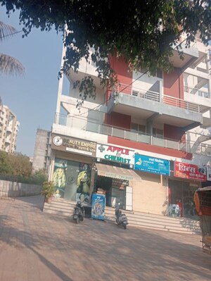  Apartment – Exterior View View at Wagholi - for Sale