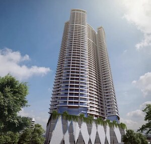 2 BHK Apartment For Sale in JP Decks, Goregaon East