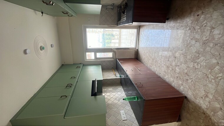 Kitchen, amrapali-terrace-homes 3 Bedroom 1595 Sq.Ft. Apartment In Tech Zone 4 Greater Noida Greater Noida 10431728