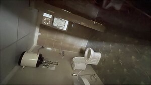 Attached Bathroom in 3 BHK Apartment at Amrapali Terrace Homes, Tech Zone 4 Greater Noida – for Rent