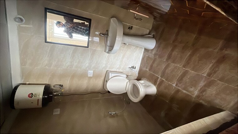 Bathroom, amrapali-terrace-homes 3 Bedroom 1595 Sq.Ft. Apartment In Tech Zone 4 Greater Noida Greater Noida 10431728