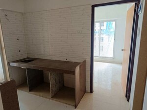 Kitchen in  Apartment at Ghodbunder – for Sale