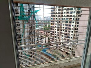 Balcony in  Apartment at Ghodbunder – for Sale