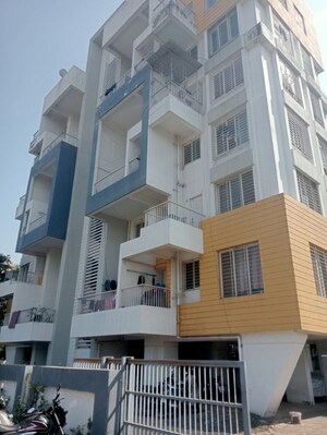  Apartment – Exterior View View at Kondhwa - for Sale