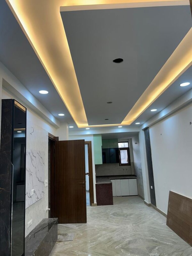 Living Room, raj nagar extension 3.5 Bedroom 1200 Sq.Ft. Builder Floor In Raj Nagar Extension Ghaziabad 10431751